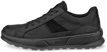 Ecco Byway Sneaker schwarz