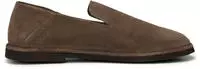 Marc O'Polo Arvid Loafer Slipper, Schlupfschuh mit Memory Foam-Innensohle grau...
