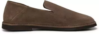 Marc O'Polo Arvid Loafer Slipper with Memory Foam Insole schwarz nickle