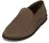 Marc O'Polo Arvid Loafer Slipper with Memory Foam Insole schwarz nickle