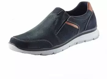 IMAC Sportief with Shock-Absorber Sole and Removable Footbed (183675) blau/cognac