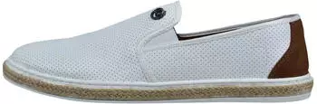 Bugatti Men's Espadrilles (30632743) pastellblau/braun