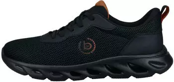 Bugatti Sneaker 343-AVK0 schwarz
