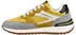 Dockers by Gerli Sneaker Lederimitat/Textil gelb
