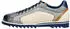 Melvin & Hamilton Low Shoes Leather Lace-up blau/grau