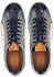 Melvin & Hamilton Low Shoes Leather Lace-up blau/grau