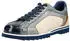 Melvin & Hamilton Low Shoes Leather Lace-up blau/grau