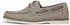 Marc O'Polo Boat Shoe made of Soft Cowhide Leather (71607831) braun/grau