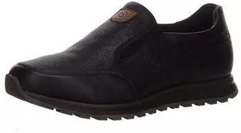 Bugatti Comfortable Slipper schwarz