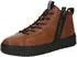 Bugatti Sneaker Faux Leather cognac