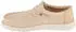 HEYDUDE Wally Stretch Sox irish cream/egret