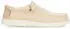 HEYDUDE Wally Stretch Sox irish cream/egret