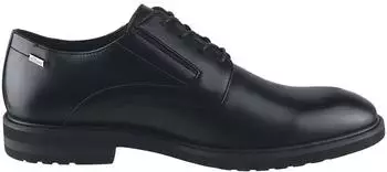 s.Oliver Elegant Lace-Ups in Leather Look schwarz