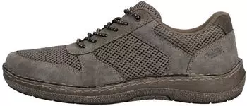 Rieker Slip-On Sneaker Leisure Sneaker taupe