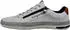 Bugatti Sneaker Low-Top with Practical Zipper weiß-grau