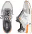 Rieker Sneaker (U1405) weiß/grau/beige