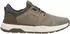 Rieker Slip-On Sneaker Slipper (06150) kiesel/fango/nuss/rauch