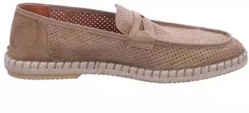 VERBENAS Track Hole Men's Slipper beige
