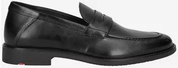 LLOYD Loafer, Nappa Leather, for Men schwarz