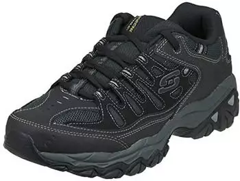 Skechers Trapell Pace schwarz dunkelgrau