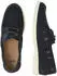 Hugo Boss Suede Leather Boat Shoes marine