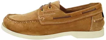 GANT Yardport Suede Boat Shoe warm beige