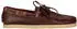 Clarks Godney Boat british tan lea