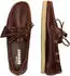 Clarks Godney Boat british tan lea