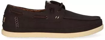 HEYDUDE Harbor Lo Classic mole brown/muti