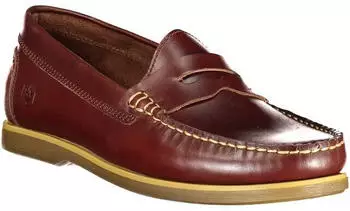 Lumberjack Navigator Men's Boat Shoes brunello