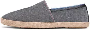 Tommy Hilfiger Hilfiger Chambray (FM0FM05793) schwarz