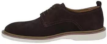 Desa Men's Suede Lace-Up Shoes braun