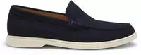 Boss 50543083-402-43, Boss Sienne 10247967 01 Loafers Blau EU 43 Mann Dark Blue
