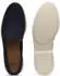 Hugo Boss Slipper in Genuine Leather dunkelblau