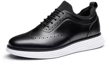 Bruno Marc KnitFlex Craft schwarz