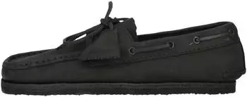 Clarks Godney Boat schwarz