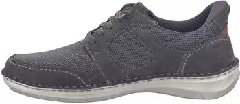 Josef Seibel Sneaker Leather/Textile asphalt
