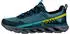 Bugatti Runner navy/cyanblau/gelb