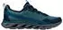 Bugatti Runner navy/cyanblau/gelb