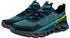 Bugatti Runner navy/cyanblau/gelb