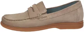Sioux Giumelo-712-H Slipper hellbraun