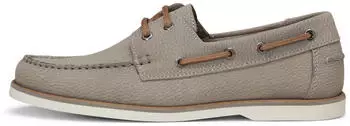 Marc O'Polo Boat Shoe basalt grau