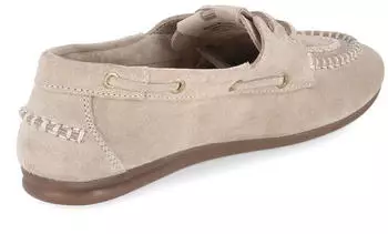 Bullboxer 6NU0381901 Men's Moccasins/Boat Shoes Leather orange/beige/rosa