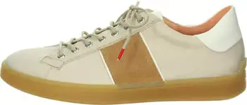 Think TURNA Low Shoes with Leather Lining, Chrome-Free Tanned, Sustainable panna/kombi