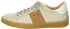 Think TURNA Low Shoes with Leather Lining, Chrome-Free Tanned, Sustainable panna/kombi