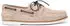 Tommy Hilfiger TH Boat Shoe Core Suede beige