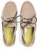 Tommy Hilfiger TH Boat Shoe Core Suede beige