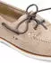 Tommy Hilfiger TH Boat Shoe Core Suede beige