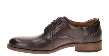 Clarks CraftRemi Lace dunkelbraun