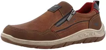 MUSTANG Slip-On with Zipper 15M0181005 braun